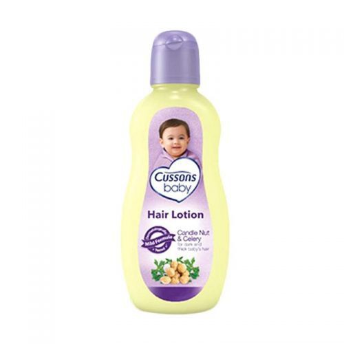 CUSSONS BABY HAIR LOTION 100ML / HAIR LOTION