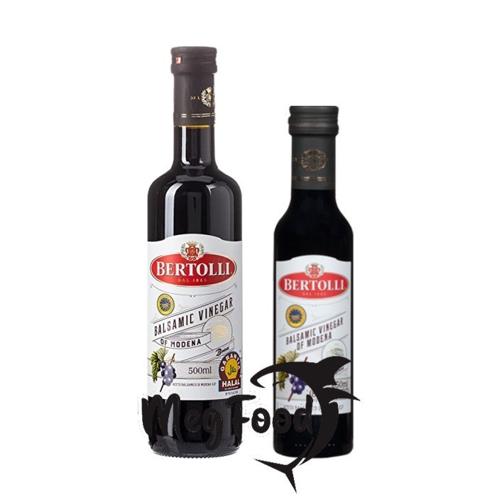 Bertolli Balsamic Vinegar of Modena / Cuka Balsamic Modena