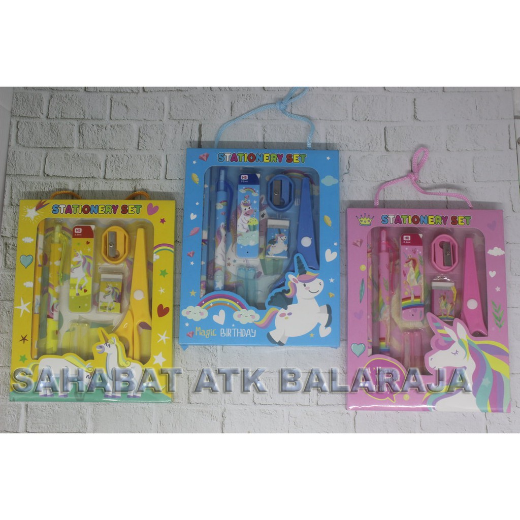 Stationery Set | Shopee Indonesia
