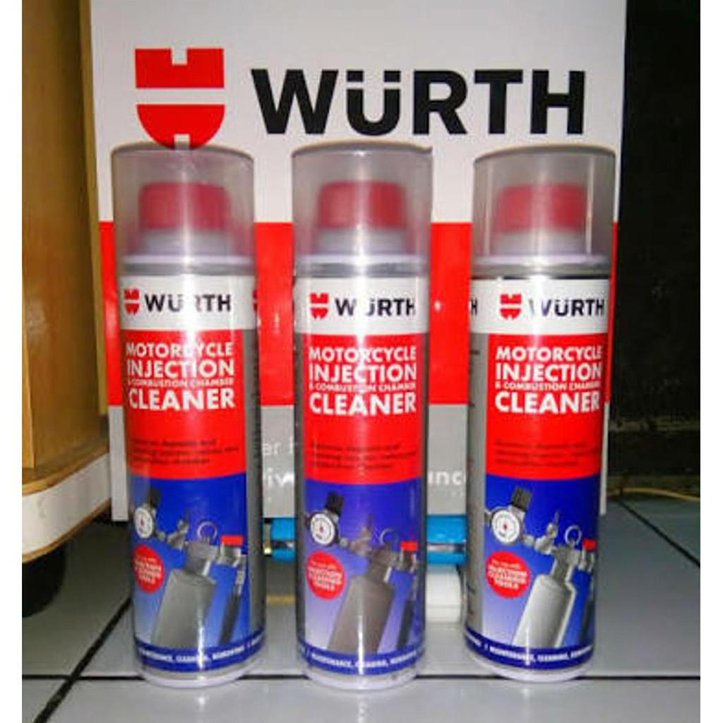 Best Price Wurth Injector Cleaner Chamber 300Ml