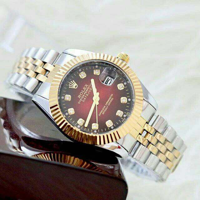 Jam tangan wanita / Rolex oyester New Arrival
