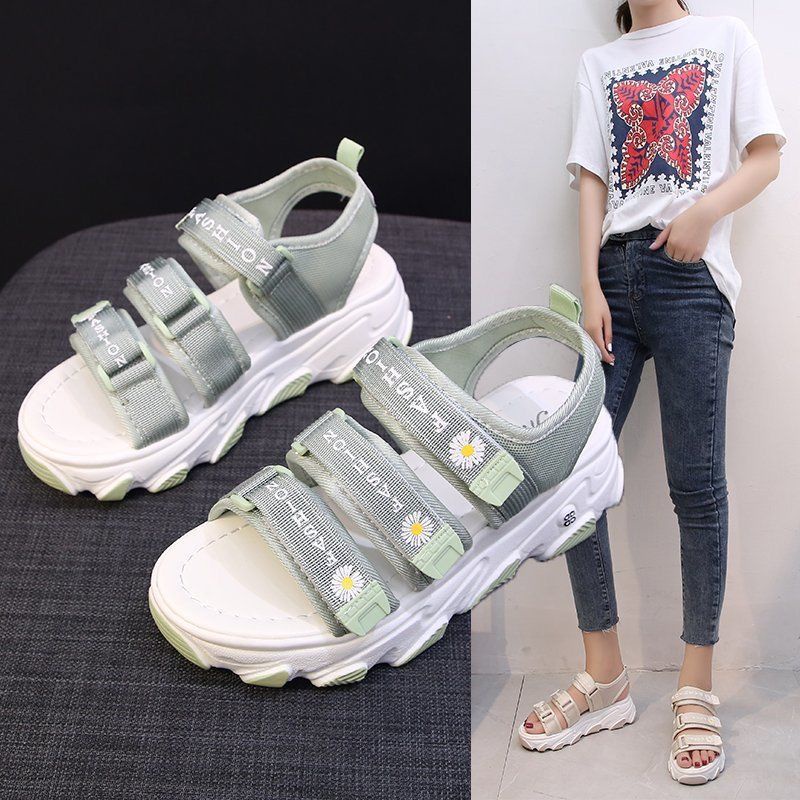 FASHION SANDAL WANITA GUNUNG ODEDA 002