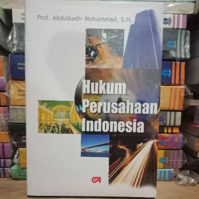 

Hukum perusahaan Indonesia