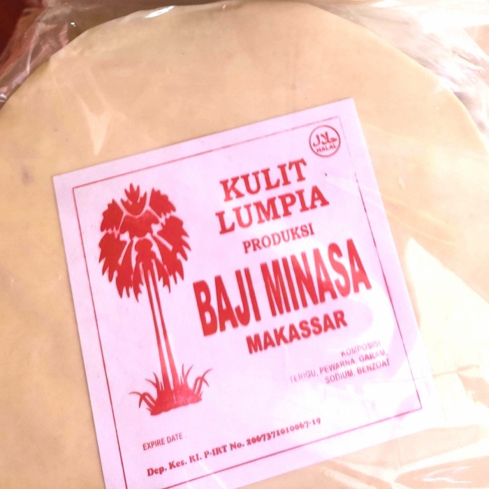 

kulit lumpia bundar tebal pasar online makassar