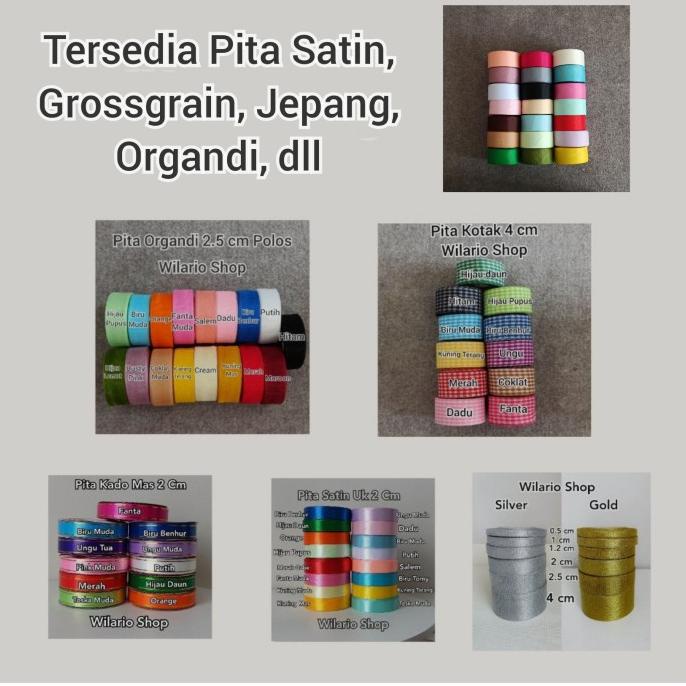 PROMO KAIN TILE POLOS | SOFT TULLE | BAHAN TILE HALUS LEMBUT DRESS KEBAYA F@