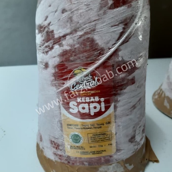 

LAINNYA-KEMASAN-MINUMAN- DAGING KEBAB CENTRAL 2KG HALAL 100% -MINUMAN-KEMASAN-LAINNYA.