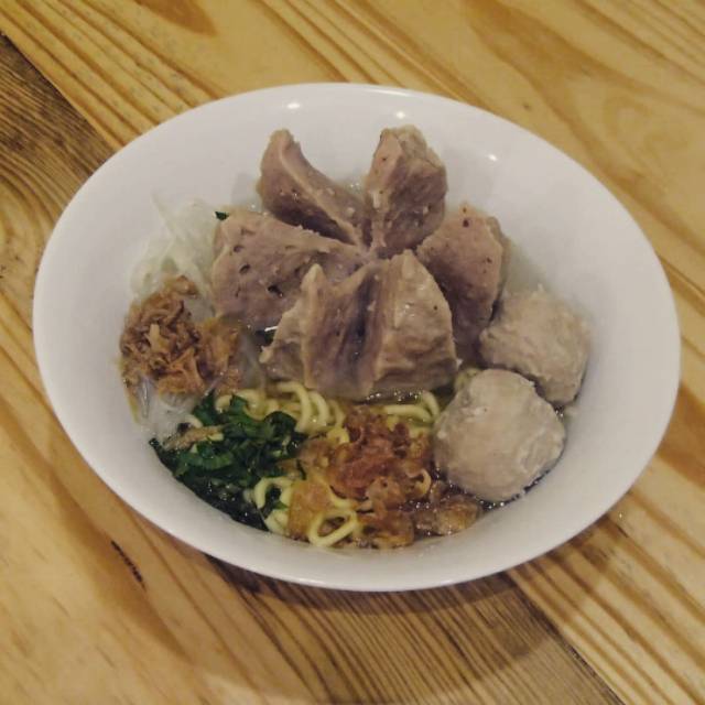 

Bakso Mantap