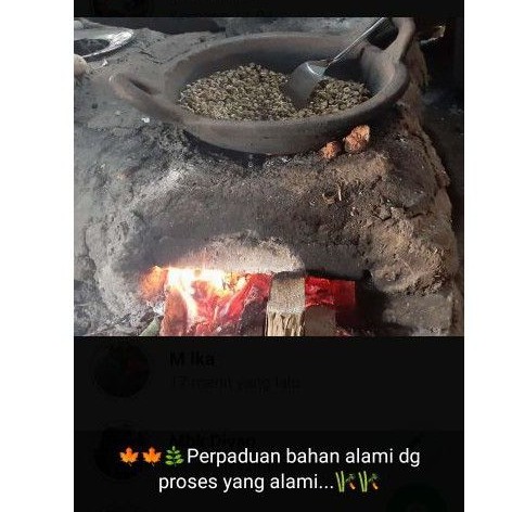 

Kopi Kreweng Cap Mak e