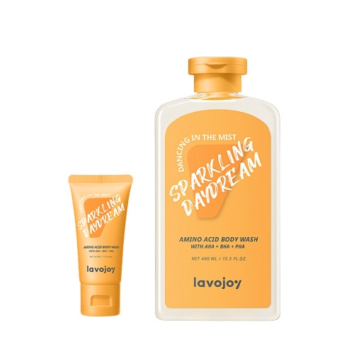 Lavojoy Sparkling Daydream Body Wash