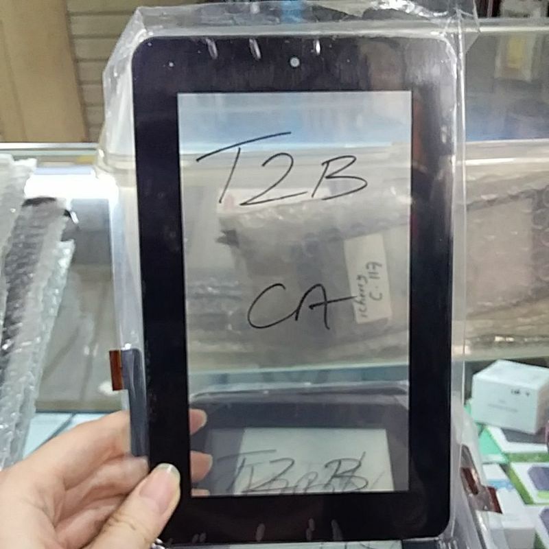 Touchscreen Tablet Advan T2B