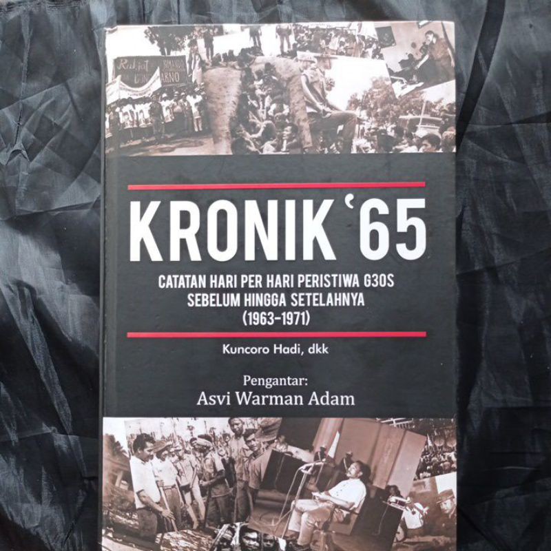 KRONIK '65