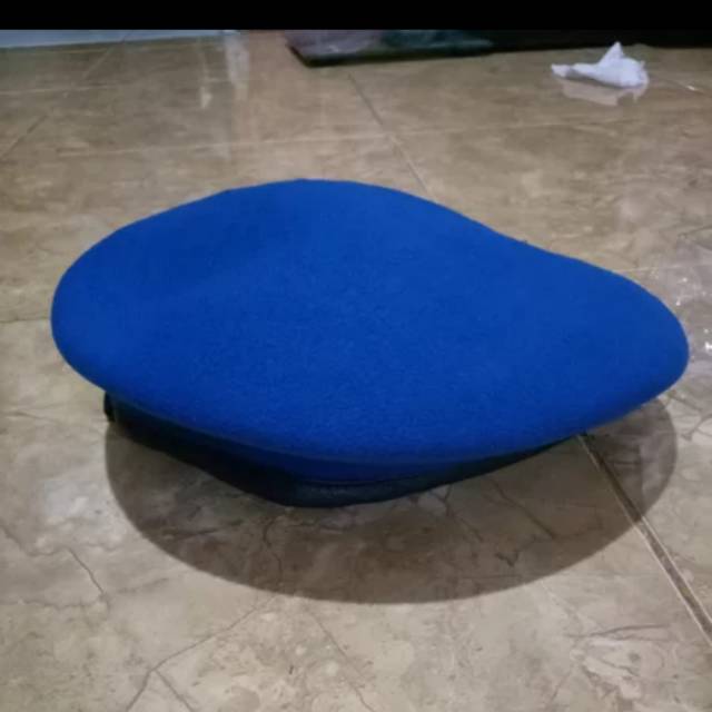 Baret Biru PM Pomal Polisi Militer provos