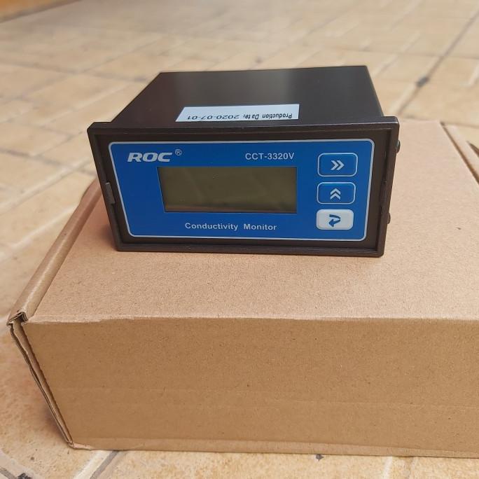 Conductivity Monitor ROC / TDS monitor panel
