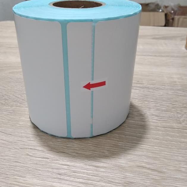 

Terbaik KERTAS LABEL THERMAL 100 X 150mm- 350 Lembar