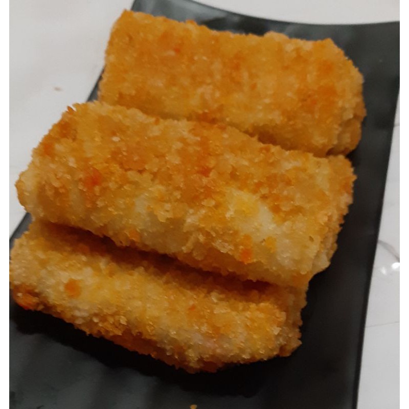 

Risol Jumbo isi Rougut