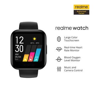 smart watch realme price