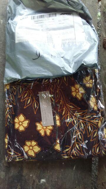 Batik Sarimbit Cp Maxi Cape Cendrawasih Pria Wanita Gamis Kemeja Modern