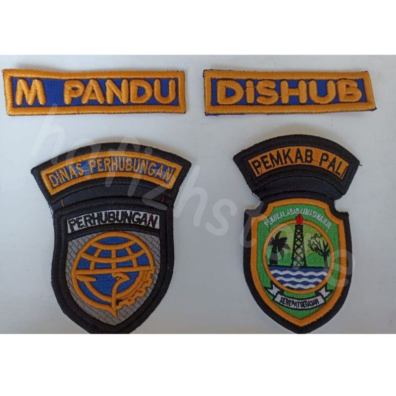 Logo Dishub //logo daerah/ nama/dishub