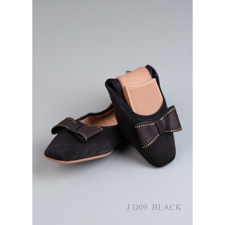 SEPATU WANITA BEGONA BALLET FLAT SHOES D09