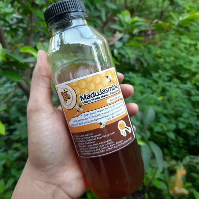 

Madu Jasmine 500 gram