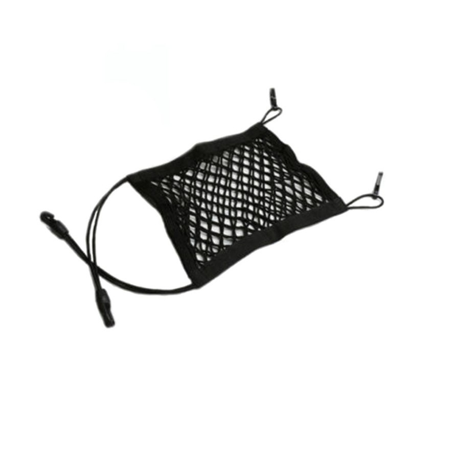 Universal Elastic Mesh Net Trunk Bag