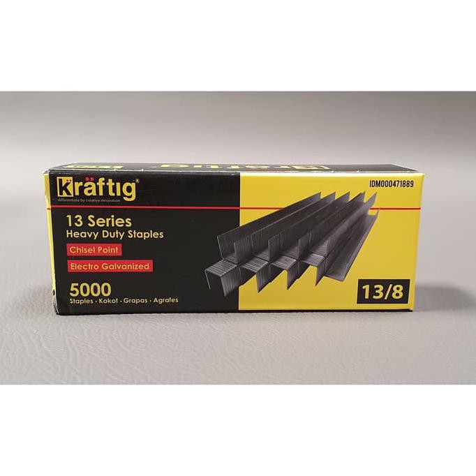 

PROMO Isi Staples / Tembakan 13/8 ( 8mm ) ZD326