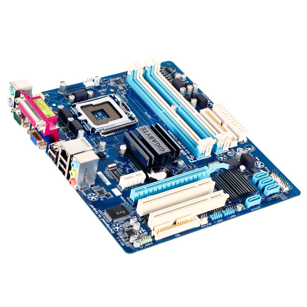 LARIS GIGABYTE Motherboard  GA-G41M-Combo