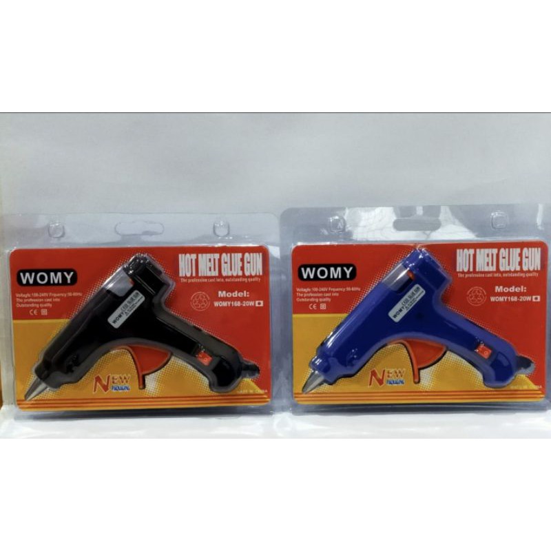 (6pc)Glue Stick Refill Lem Bakar Isi Lem Tembak /isi lem tembak kecil/MESIN LEM TEMBAK/GLUE GUN-MESIN LEM TEMBAK
