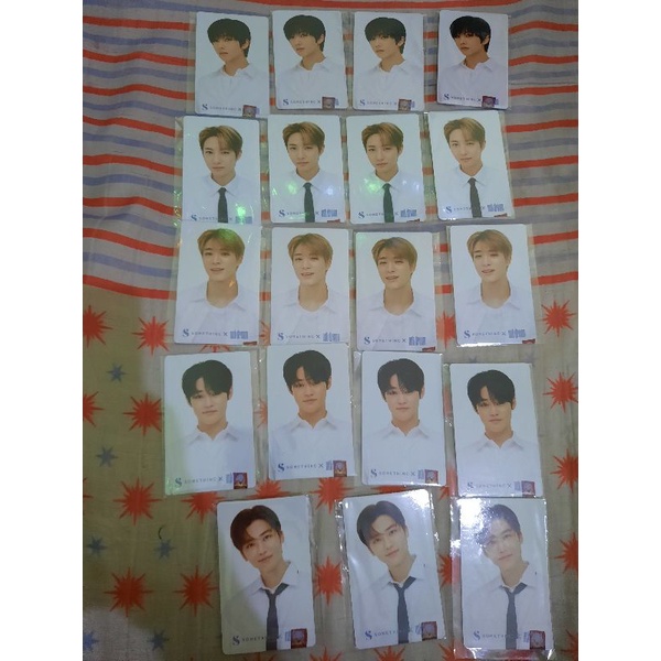 PC SOMETHINC NCT DREAM BATCH 3