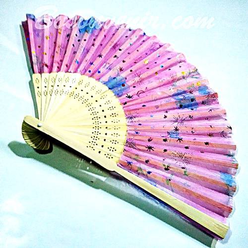 Souvenir Kipas Jepang