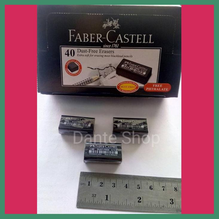 

PENGHAPUS FABER CASTELL