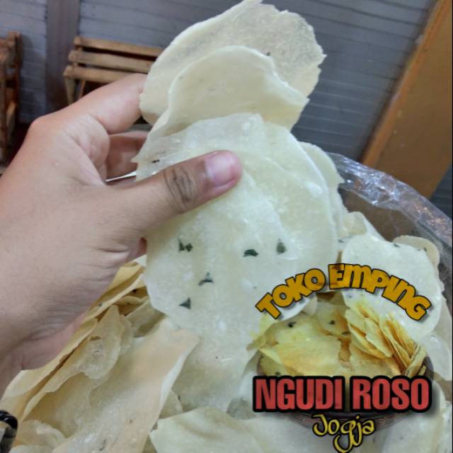 

[500gr] LEMPENG TELA