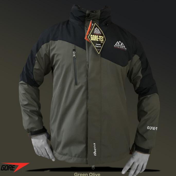 JAKET GUNUNG ANGSANA THETA GORE-TEX NOT CONSINA