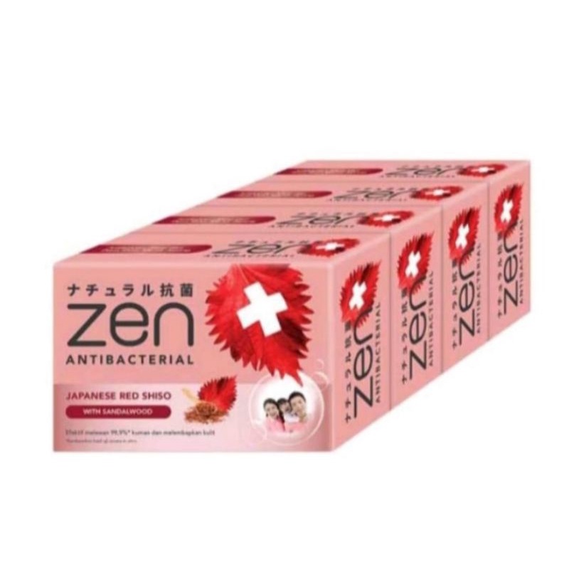 Zen sabun batang 80gr