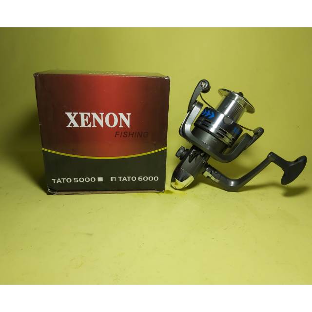 Reel xenon tato 6000