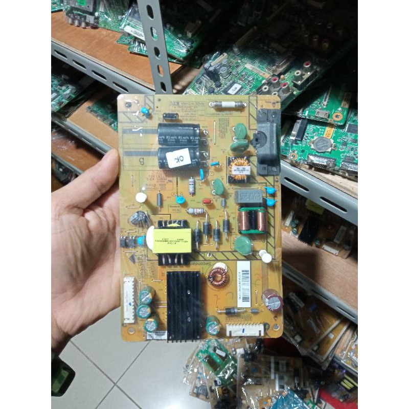 REGULATOR PSU LG 32LK540BPTA - POWER SUPPLY TV LED LG 32LK540BPTA - MESIN TV LED LG 32LK540BPTA