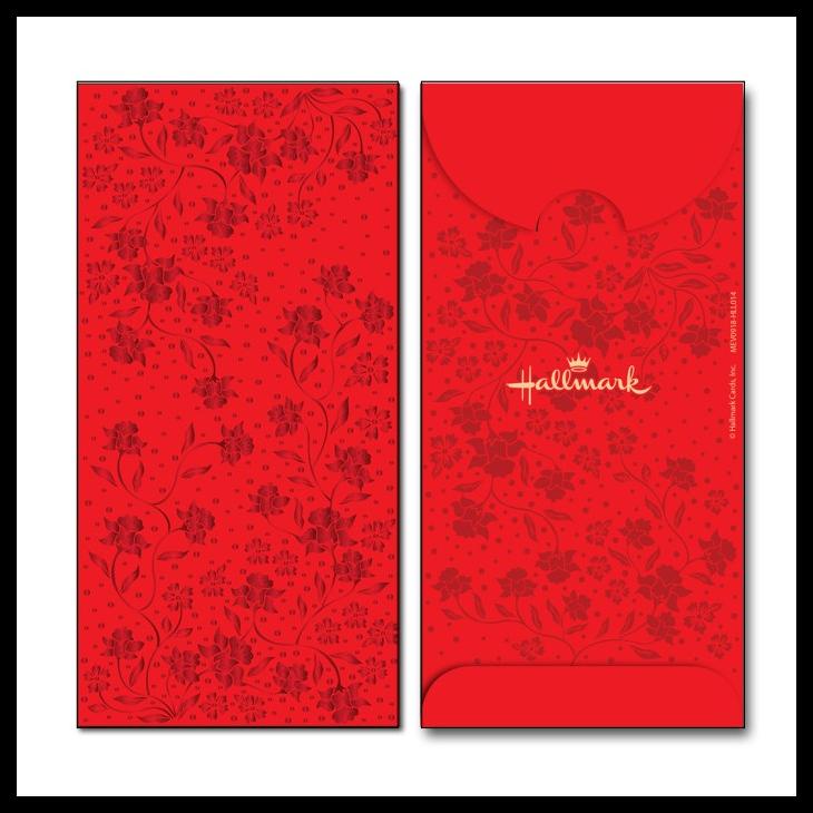 

[READY STOCK] MONEY ENVELOPE LARGE - ANGPAO - AMPLOP UANG - HALLMARK - HLL014