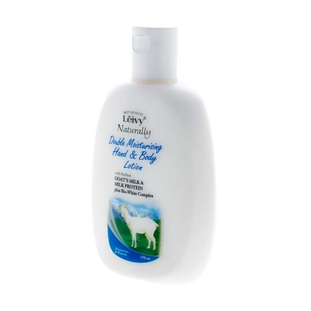 Leivy Body Lotion Goat's Milk 270ml