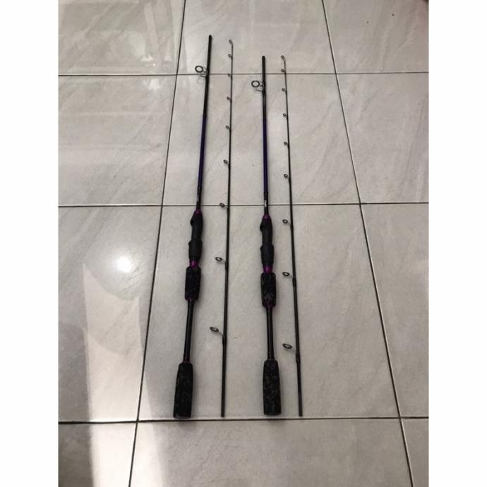 Joran Fugu Gozira Carbon Solid 120 135 150 165 180 Cm _99