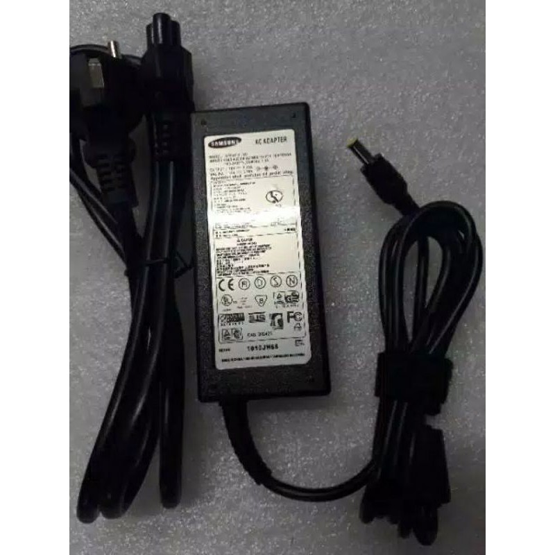 Charger Notebook Samsung NC108 NC108P N100 N148 N128 N125 NC110 NC111