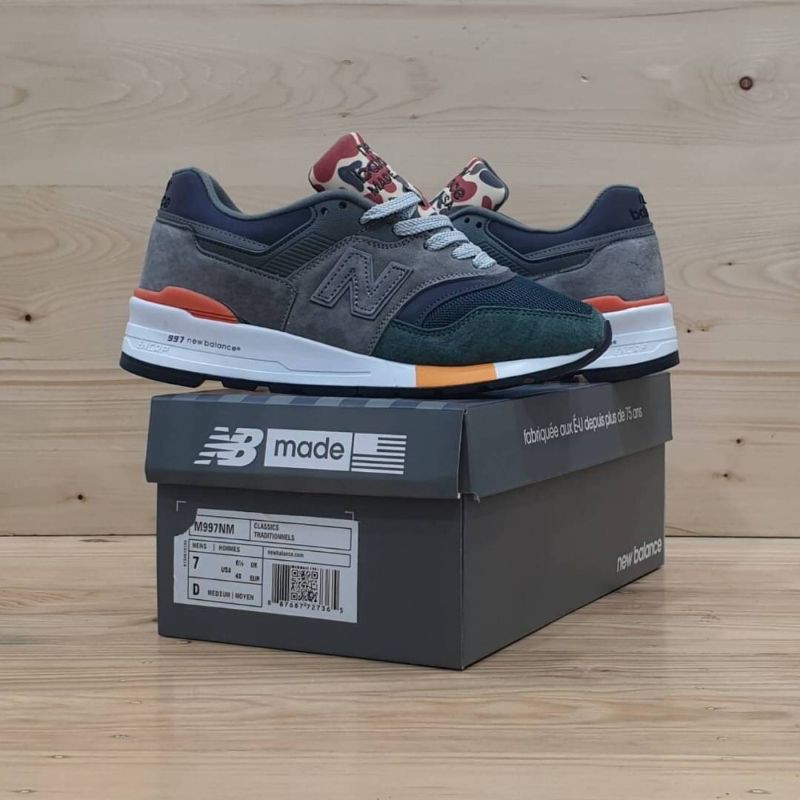 NEW BALANCE 997 NM Duck Camo