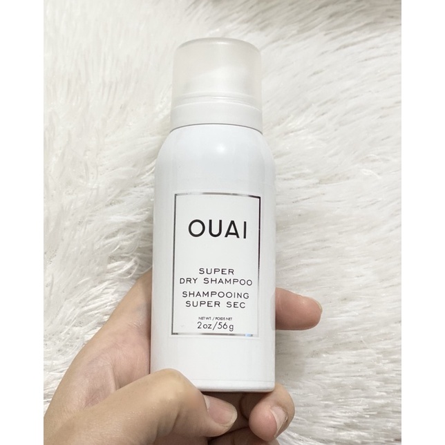 OUAI Super Dry Shampoo Mini