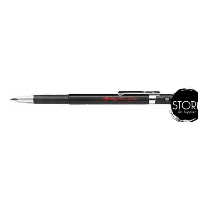 

ROTRING PENSIL SKETSA 2MM