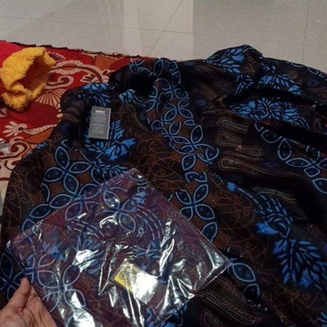 Hem Batik Anak Kemeja Batik Anak Laki-laki