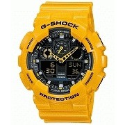G-SHOCK GA-100A-9A Original