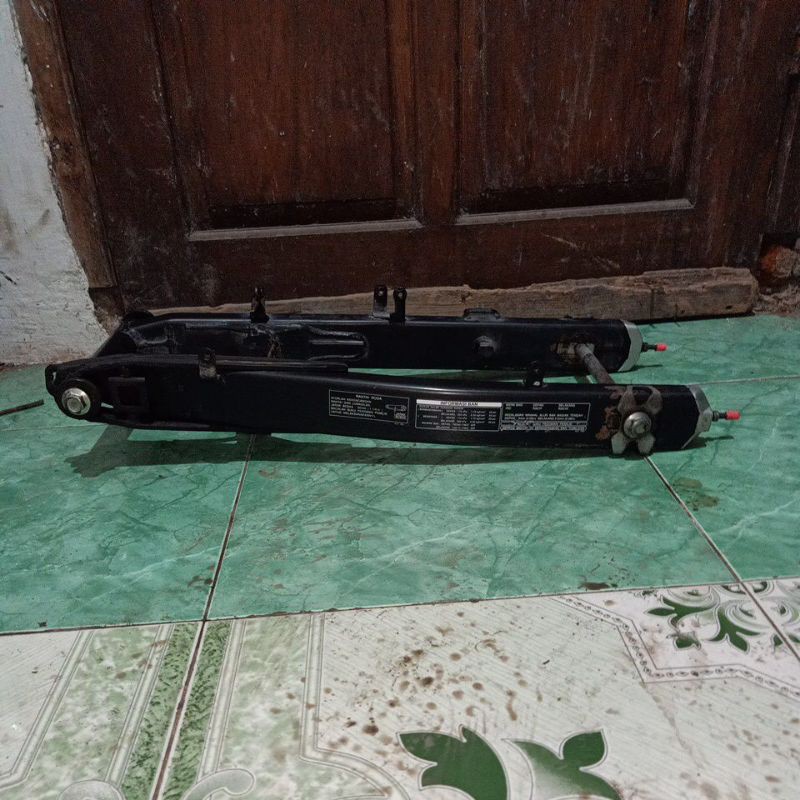 arm set new CBR 150R facelift