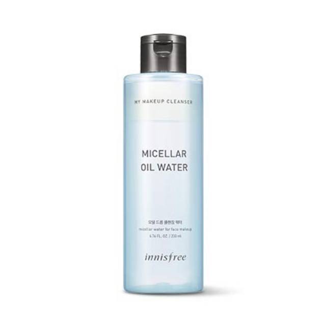 Innisfree - My Makeup Cleanser – Micellar Oil Water