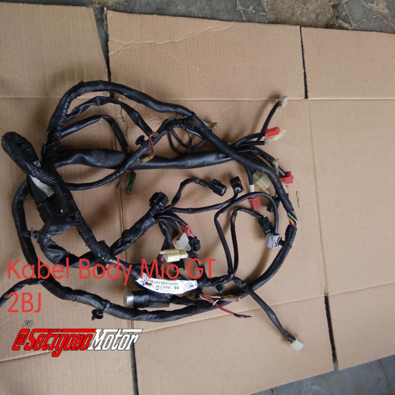 Kabel Body Yamaha Mio GT 2BJ Original