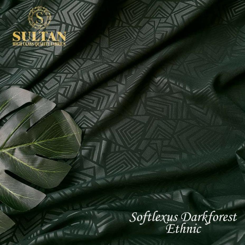 Kain Abaya Sultan Soft Lexus / Soft Lexina Emboss ETHNIC ▫ LBS.26Au22n