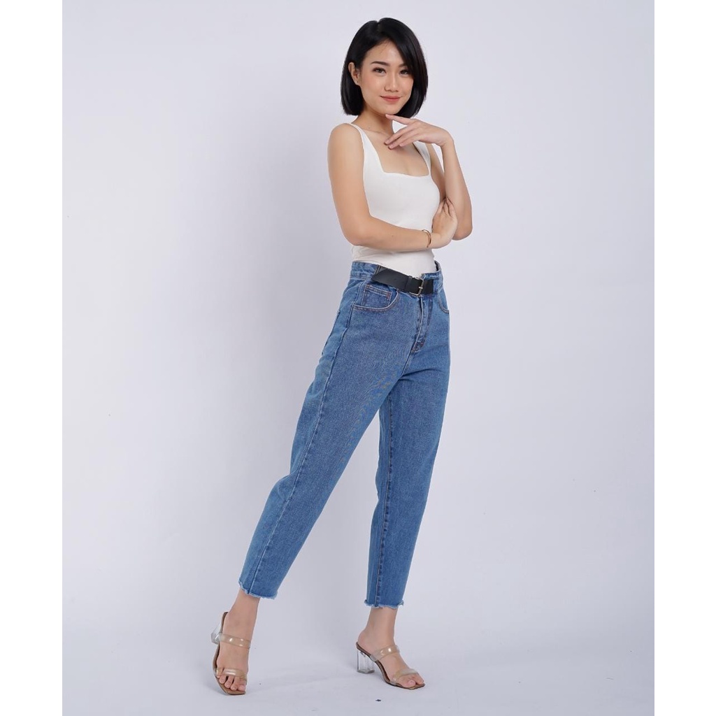 FWR - 5377 BOYFRIEND JEANS